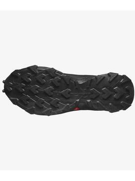 Zapatilla Salomon Alphacross 5 GTX Negro Hombre
