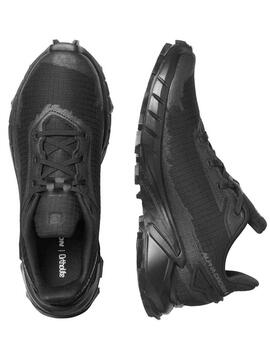 Zapatilla Salomon Alphacross 5 GTX Negro Hombre