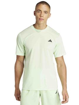 Camiseta Adidas TR-ES M Verde