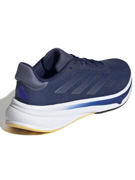 Zapatilla Adidas Response Super M Azul/Amarillo