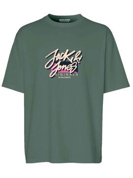 Camiseta Jack and Jones Jortampa Laurel M