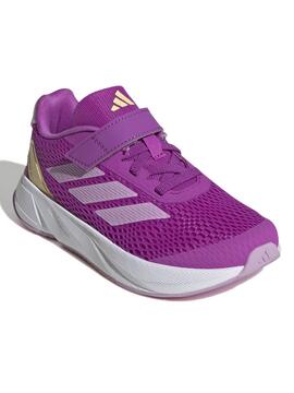 Zapatilla Adidas Duramo SL Magenta/Amarillo Jr