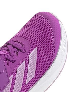 Zapatilla Adidas Duramo SL Magenta/Amarillo Jr