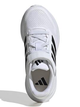 Zapatilla Adidas Runfalcon 5 Blanco Jr