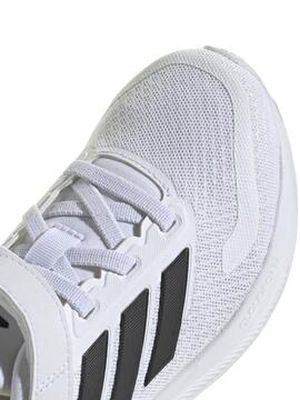 Zapatilla Adidas Runfalcon 5 Blanco Jr