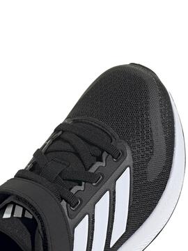 Zapatilla Adidas Runfalcon 5 Negro Jr