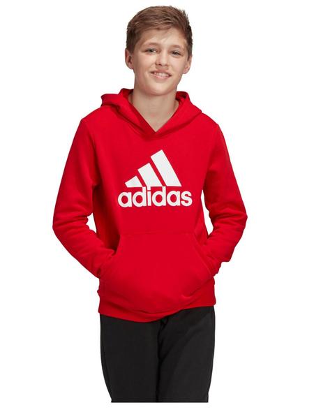 Adidas YB MH BOS Rojo Niño