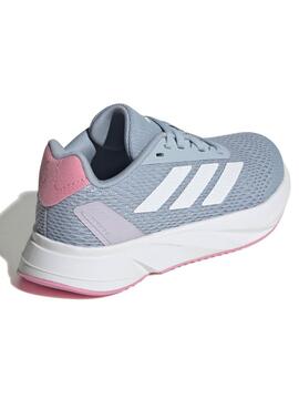 Zapatilla Adidas Duramo Gris Rosa W