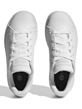 Zapatilla Adidas Advantage Blanco W