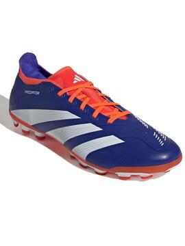 Bota de Futbol Adidas Predator Azul Naranja M