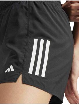 Pantalon Corto Adidas OTR W Negro