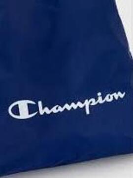 Mochila de Cuerdas Champion Satchel Azul