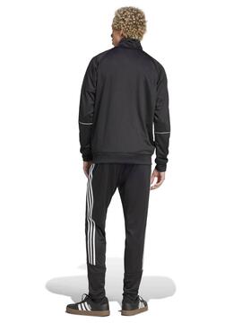 Chandal Adidas Sportswear 3 Negro Blanco M