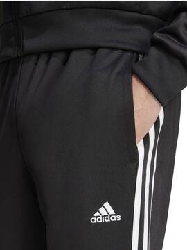 Chandal Adidas Sportswear 3 Negro Blanco M