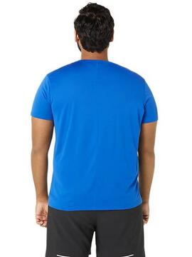 Camiseta Asics Tecnica Core M Azulon