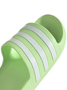 Chancla Adidas Adilette Verde