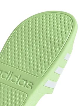 Chancla Adidas Adilette Verde