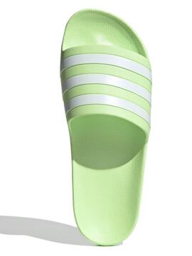 Chancla Adidas Adilette Verde