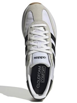 Zapatilla Adidas Run70S 2 M Blanco/Negro