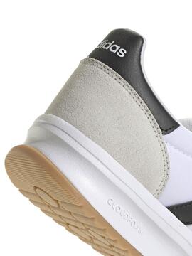 Zapatilla Adidas Run70S 2 M Blanco/Negro