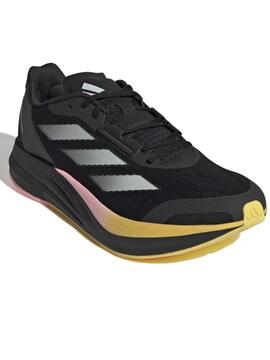 Zapatilla Adidas Duramo Speed Negro Rosa M