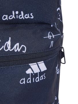 Mochila Adidas Y Bl Bpk Marino Unisex