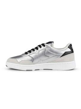 Zapatilla Munich 24/7 WMN 44 Plata Mujer