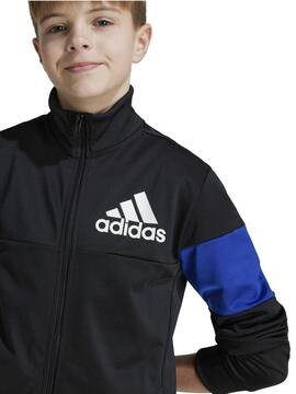 Chandal Adidas BTS Negro/Azul Jr