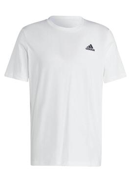 Camiseta Adidas ESS M Blanco