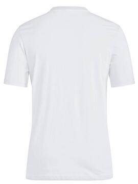 Camiseta Adidas ESS M Blanco