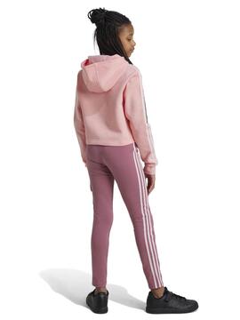 Chandal Adidas Rosa Niña