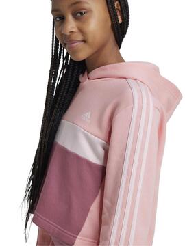 Chandal Adidas Rosa Niña