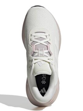 Zapatilla Galaxy Beige Rosa W