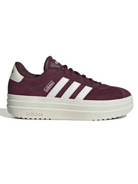 Zapatillas Adidas Vl Court Granate W