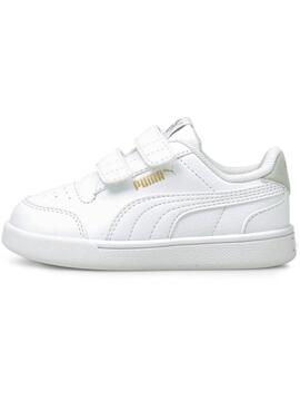 Zapatilla Puma Shuffle Blanco Unisex