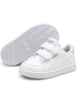 Zapatilla Puma Shuffle Blanco Unisex