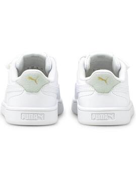 Zapatilla Puma Shuffle Blanco Unisex