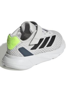 Zapatilla Adidas Duramo SL Blanco Bebe