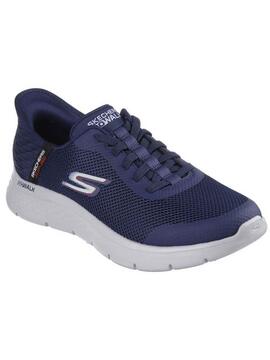 Zapatilla Skechers Go Walk Flex M Marino