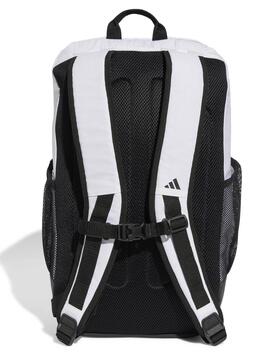 Mochila Adidas Real Madrid Blanca Unisex