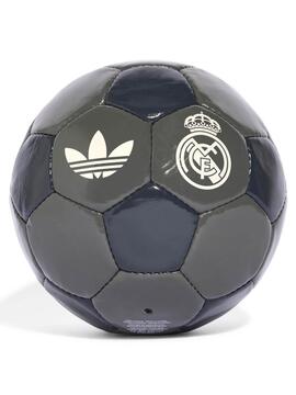 Balon Adidas Real Madrid Gris