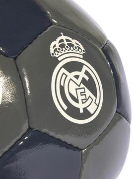 Balon Adidas Real Madrid Gris