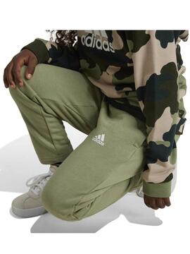 Chandal Adidas Camo Verde Jr