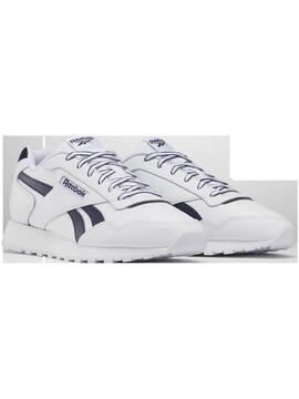 Zapatilla Reebok Glide M Blanco/Marino