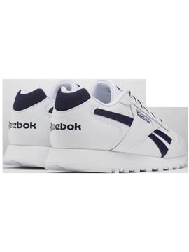 Zapatilla Reebok Glide M Blanco/Marino