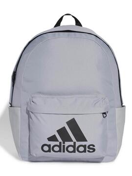 Mochila Adidas Classic Bos Gris