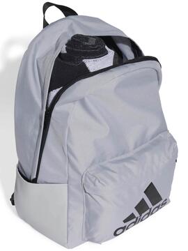 Mochila Adidas Classic Bos Gris