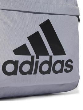 Mochila Adidas Classic Bos Gris