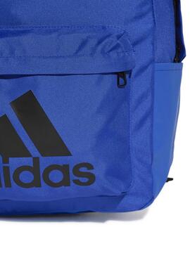 Mochila Adidas Classic Bos Azul