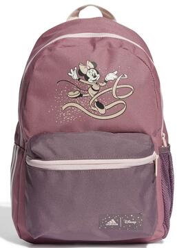 Mochila Adidas 11,5L Disney Rosa Jr